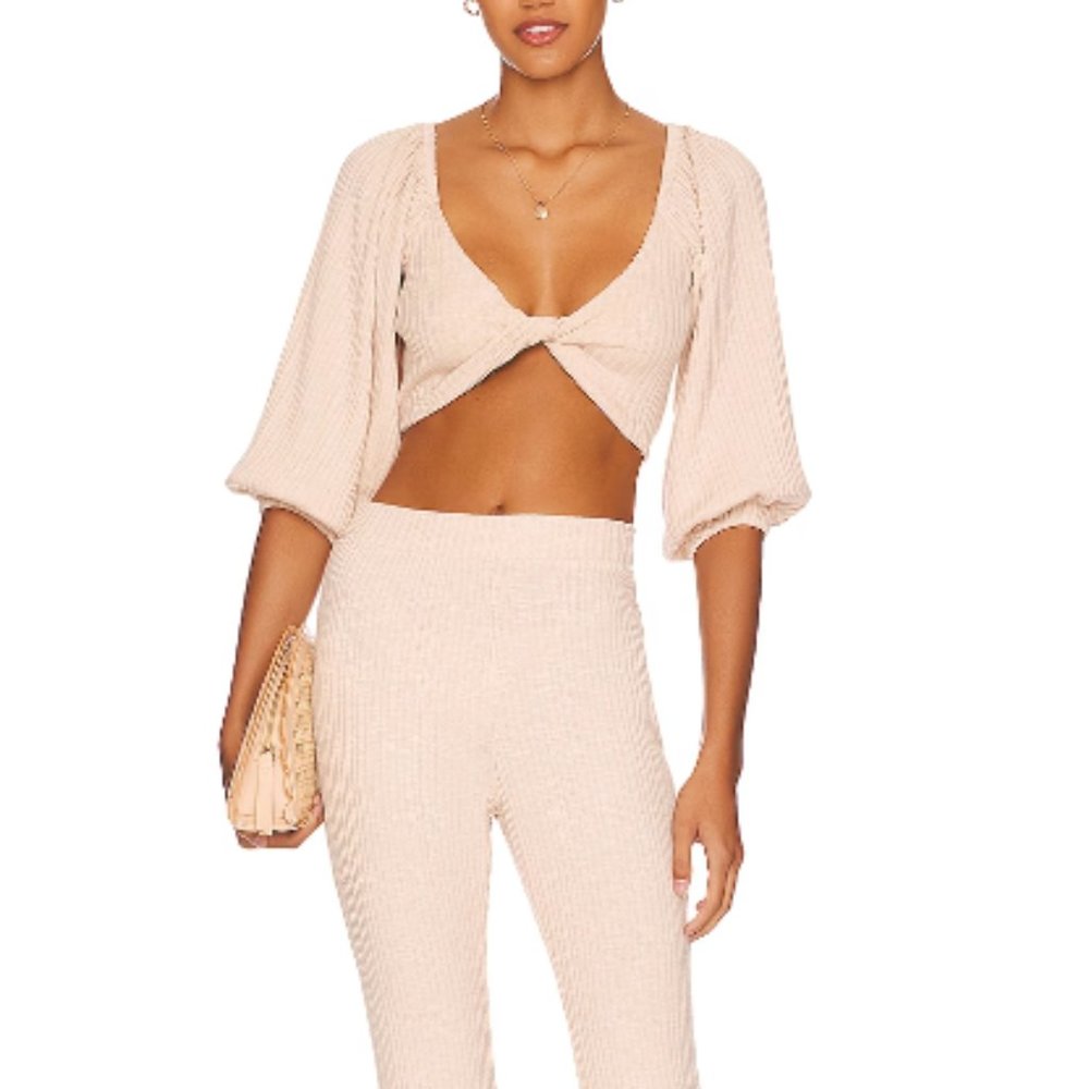 Jemma Top and Pants by L*Space